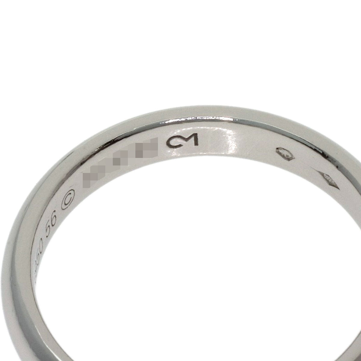 カルティエ ウェディング #56 リング・指輪 中古 商品画像6