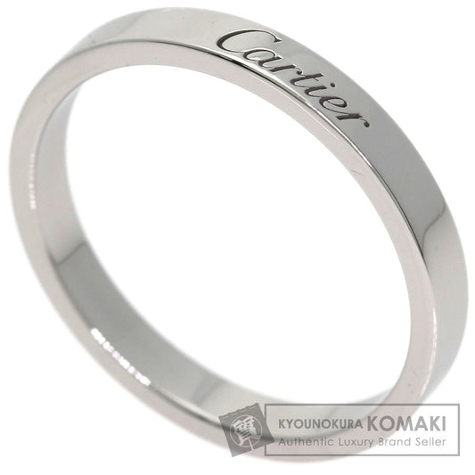 カルティエ エングレーブド #61 リング・指輪 中古 商品画像1