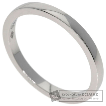 カルティエ バンド リング #55 リング・指輪 中古 商品画像1