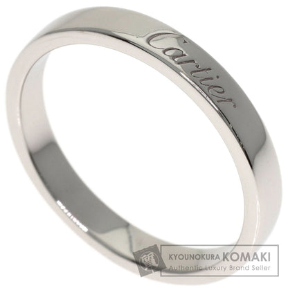 カルティエ エングレーブド #55 リング・指輪 中古 商品画像1
