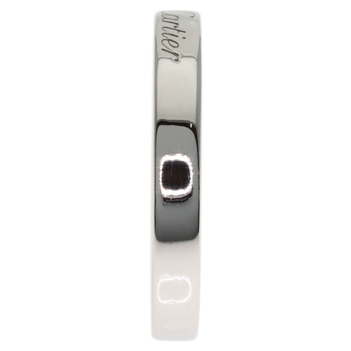 カルティエ エングレーブド #55 リング・指輪 中古 商品画像4
