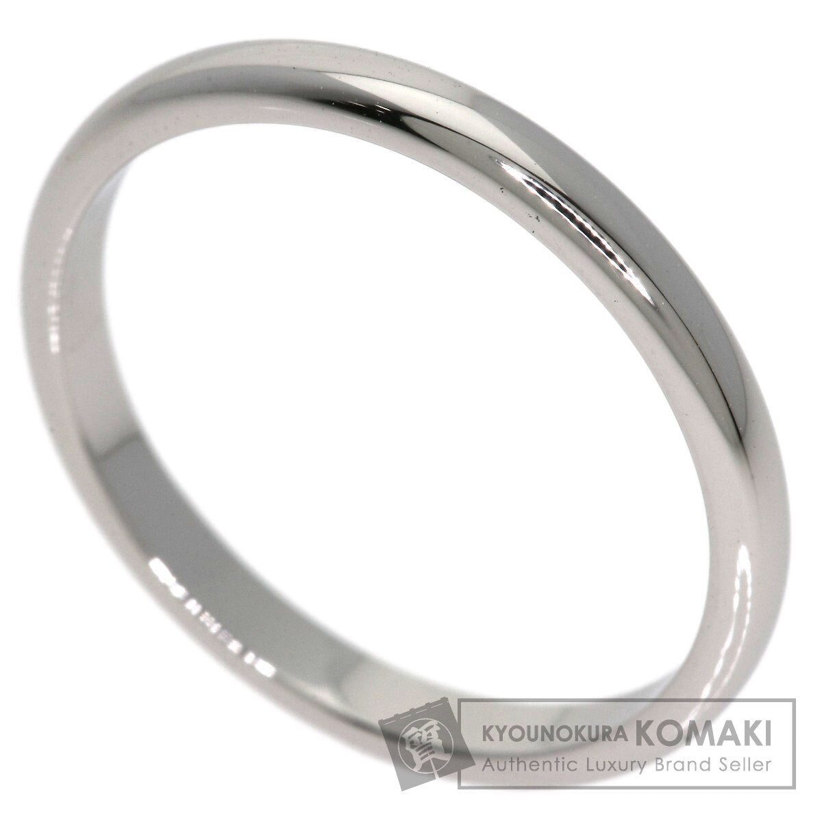 カルティエ ウェディング #49 リング・指輪 中古 商品画像1