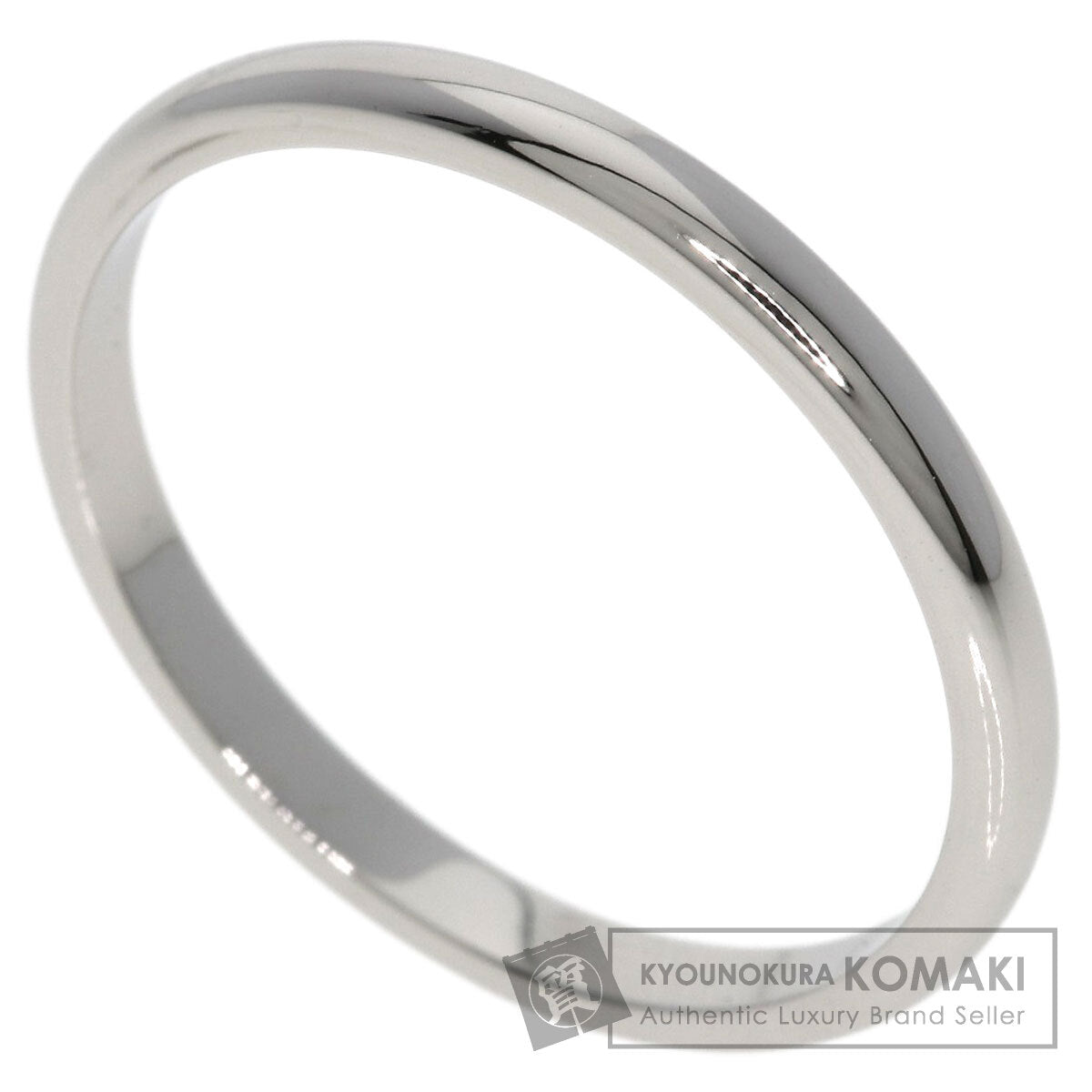 カルティエ ウェディング #54 リング・指輪 中古 商品画像1