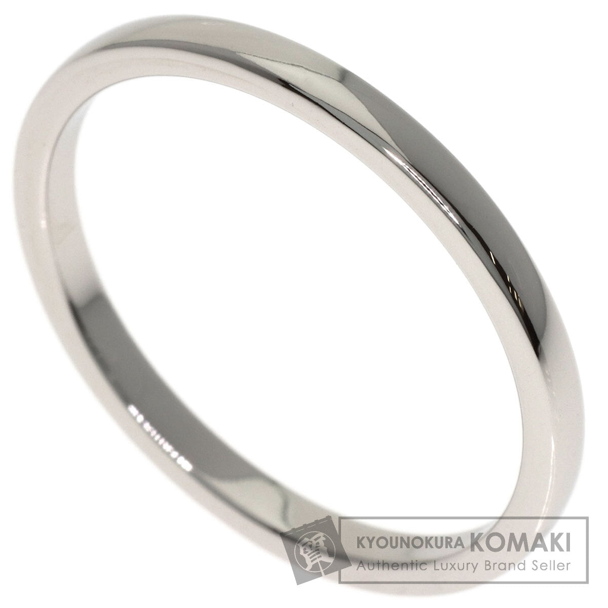 カルティエ ウェディング #60 リング・指輪 中古 商品画像1