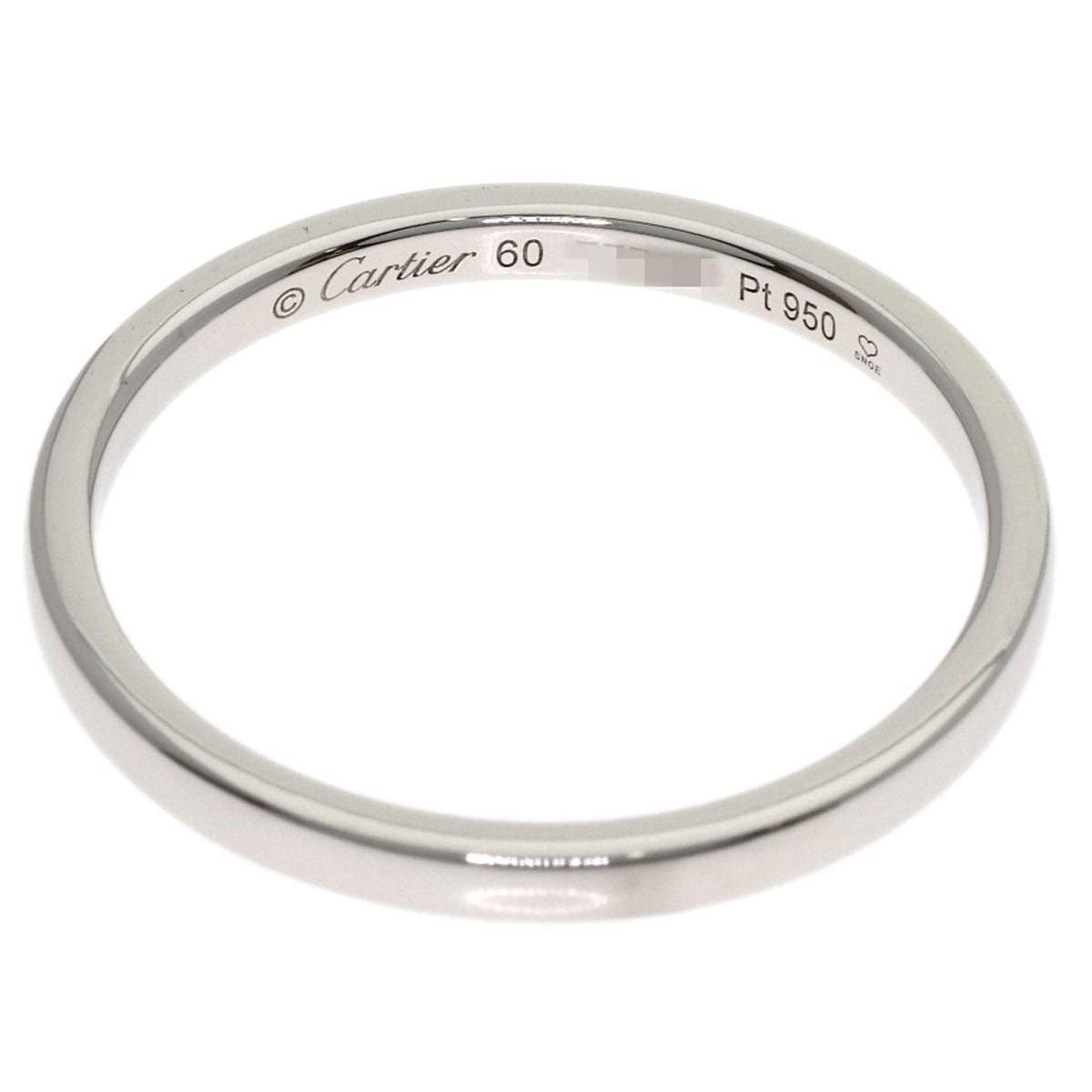 カルティエ ウェディング #60 リング・指輪 中古 商品画像5