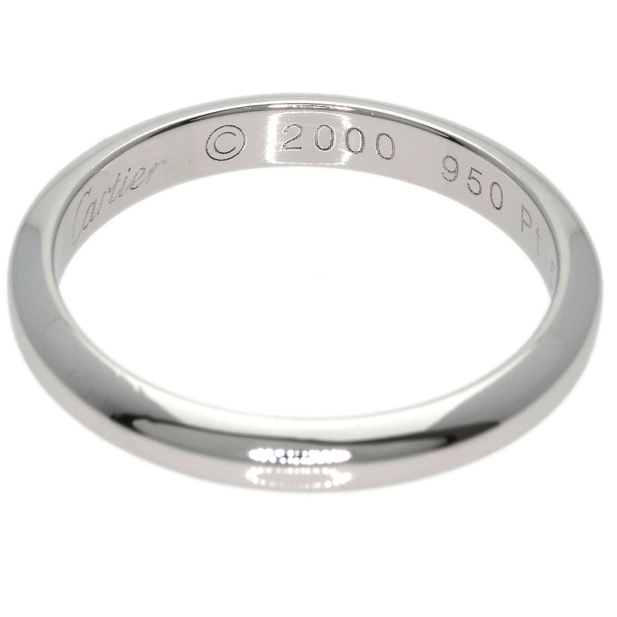 カルティエ ウェディング #54 リング・指輪 中古 商品画像5