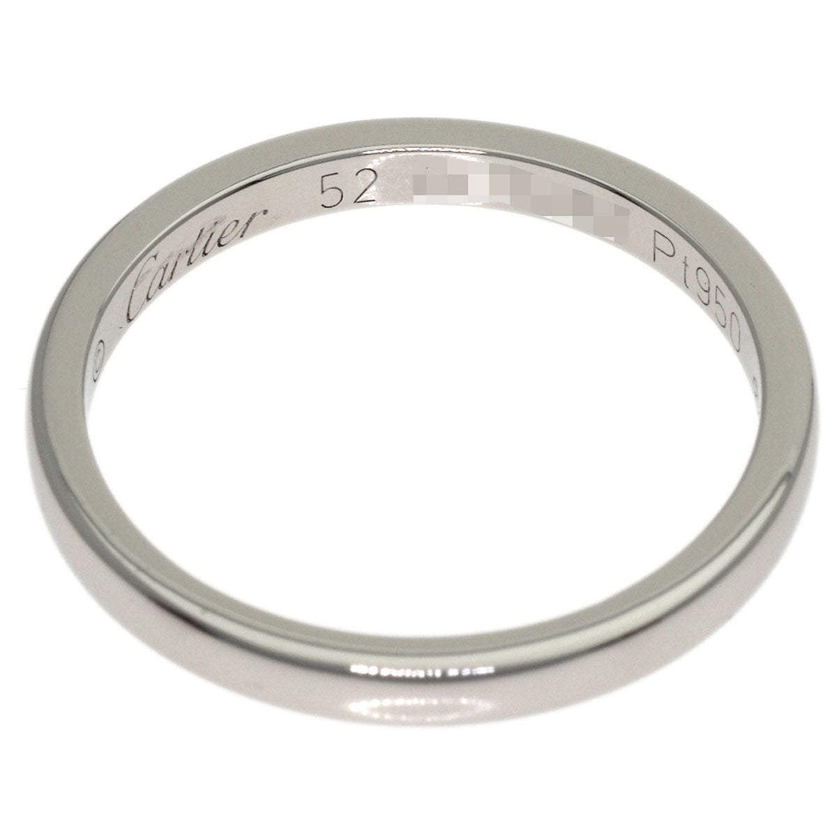 カルティエ ウェディング #52 リング・指輪 中古 商品画像5