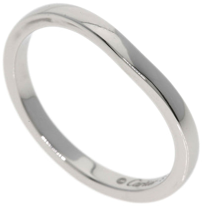 カルティエ バレリーナ カーブ #53 リング・指輪 中古 商品画像2