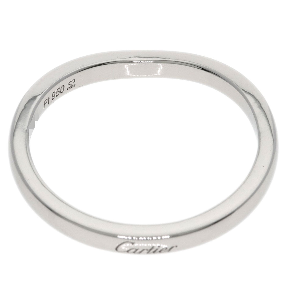 カルティエ バレリーナ カーブ #53 リング・指輪 中古 商品画像5