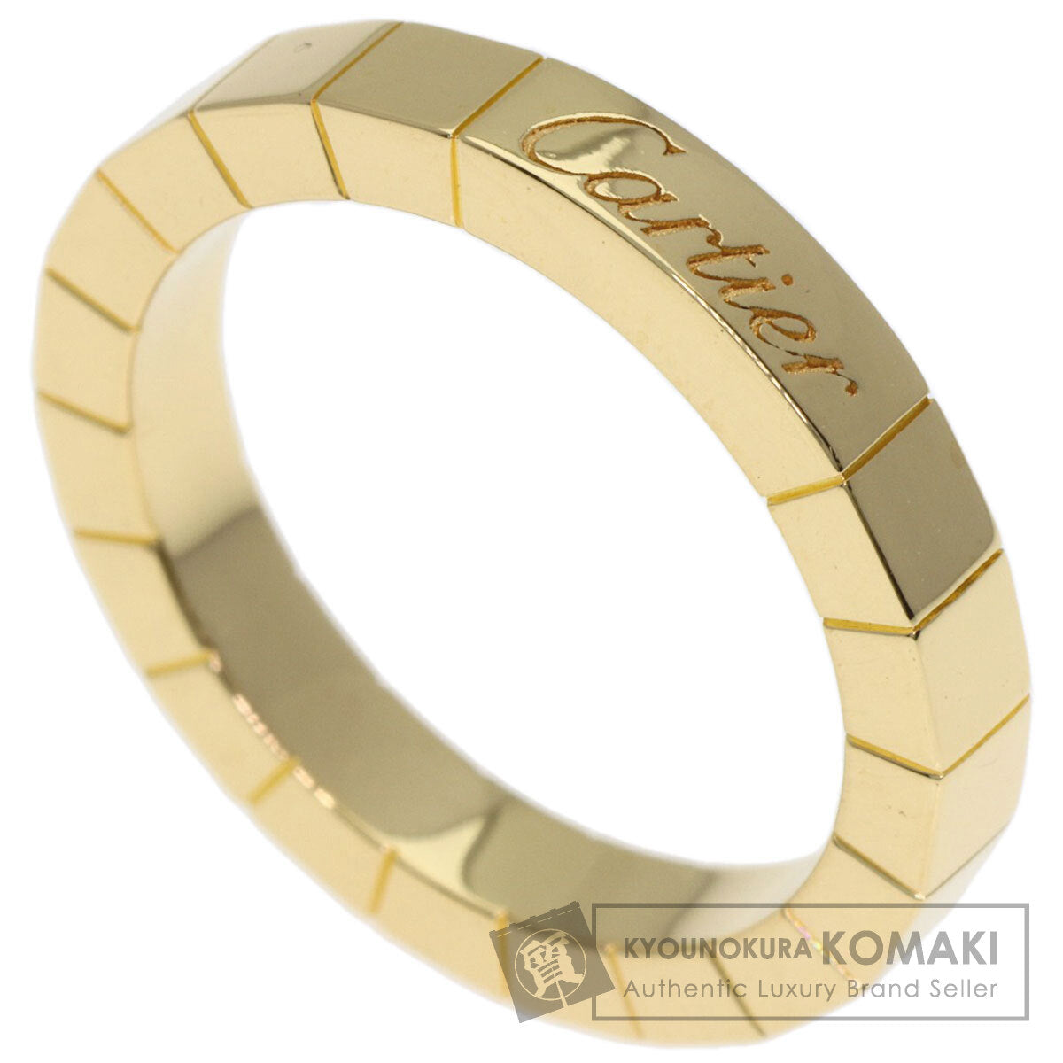 カルティエ ラニエール #49 リング・指輪 中古 商品画像1