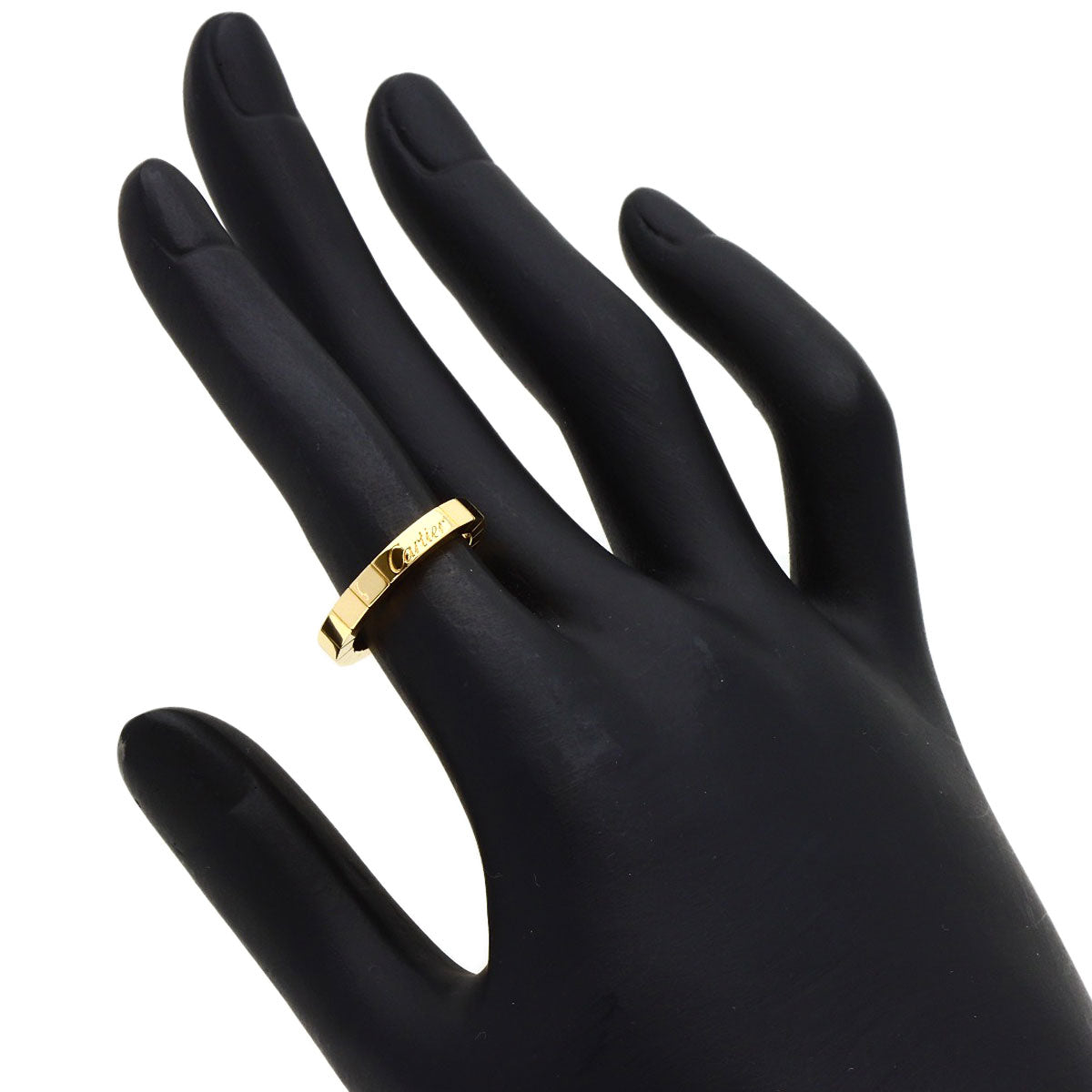 カルティエ ラニエール #49 リング・指輪 中古 商品画像6