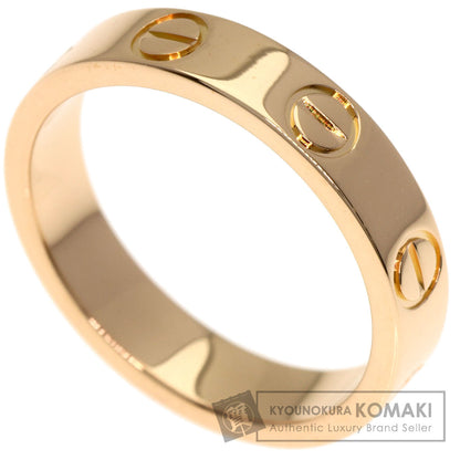 カルティエ ミニラブリング #47 リング・指輪 中古 商品画像1