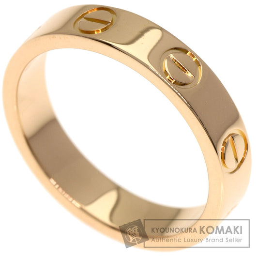 カルティエ ミニラブリング #47 リング・指輪 中古 商品画像1