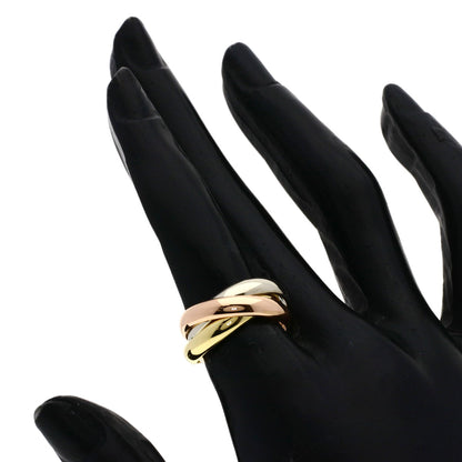 カルティエ トリニティ #48 リング・指輪 中古 商品画像6