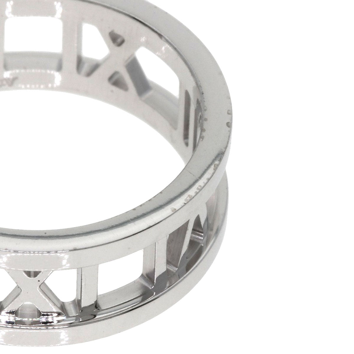ティファニー アトラスオープン リング・指輪 中古 商品画像8