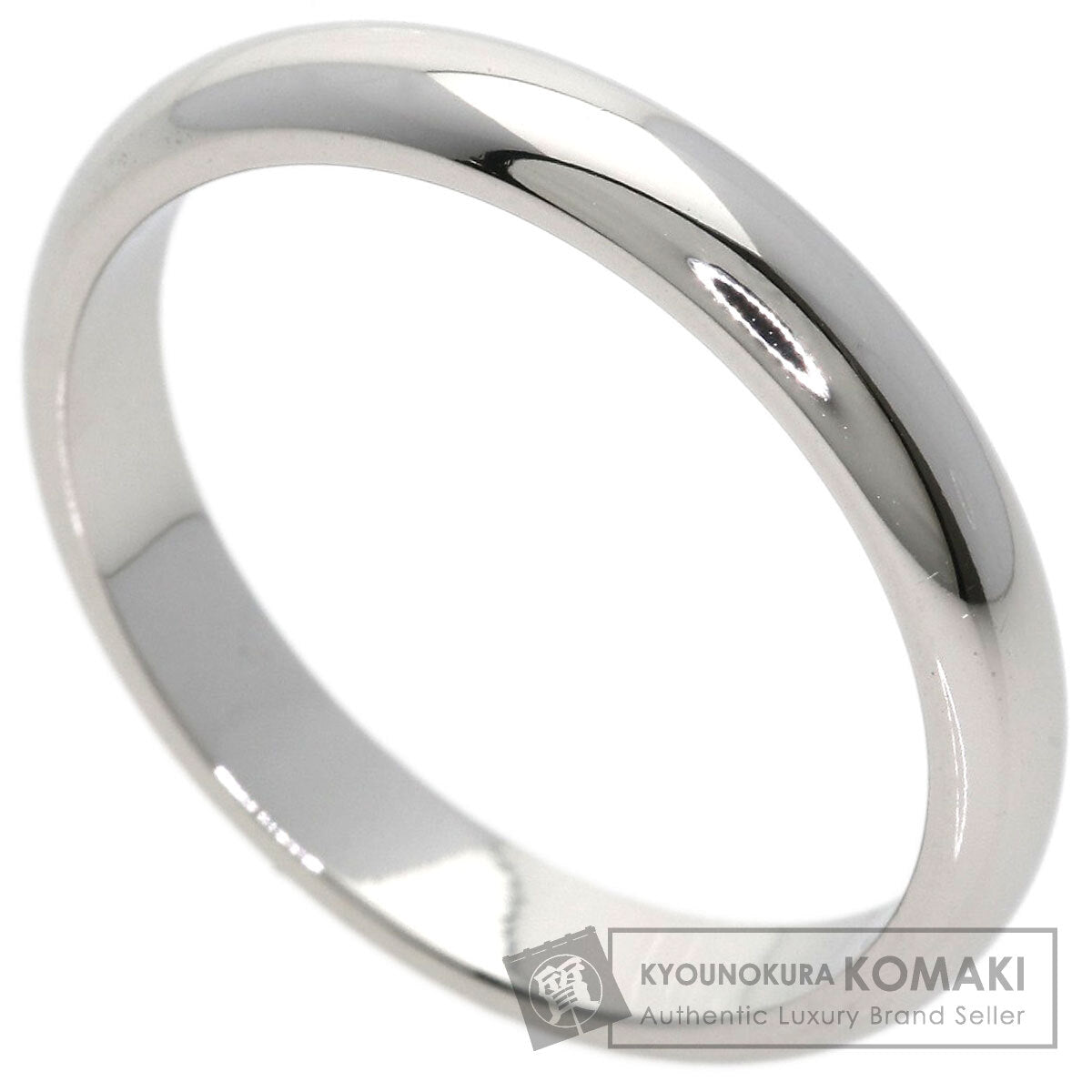 カルティエ ウェディング #59 リング・指輪 中古 商品画像1