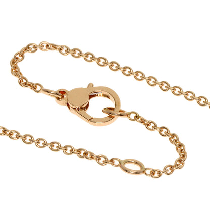 HERMES エルメス フィネス ダイヤモンド ネックレス K18PG レディース 中古