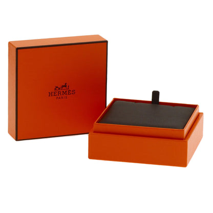 HERMES エルメス フィネス ダイヤモンド ネックレス K18PG レディース 中古