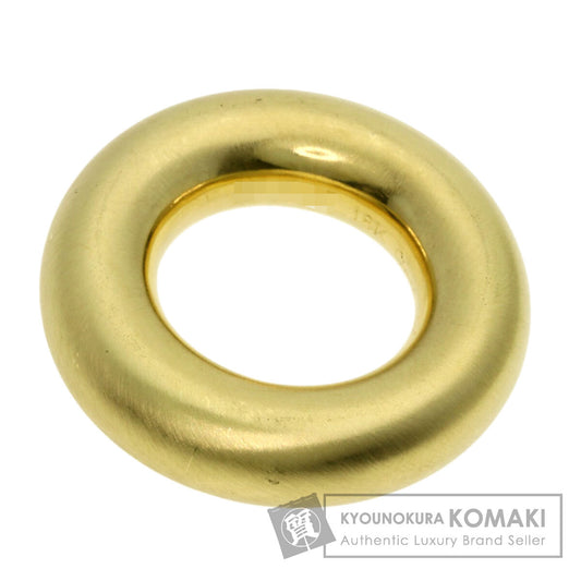 ギメル サークル ペンダントトップ 中古 商品画像1