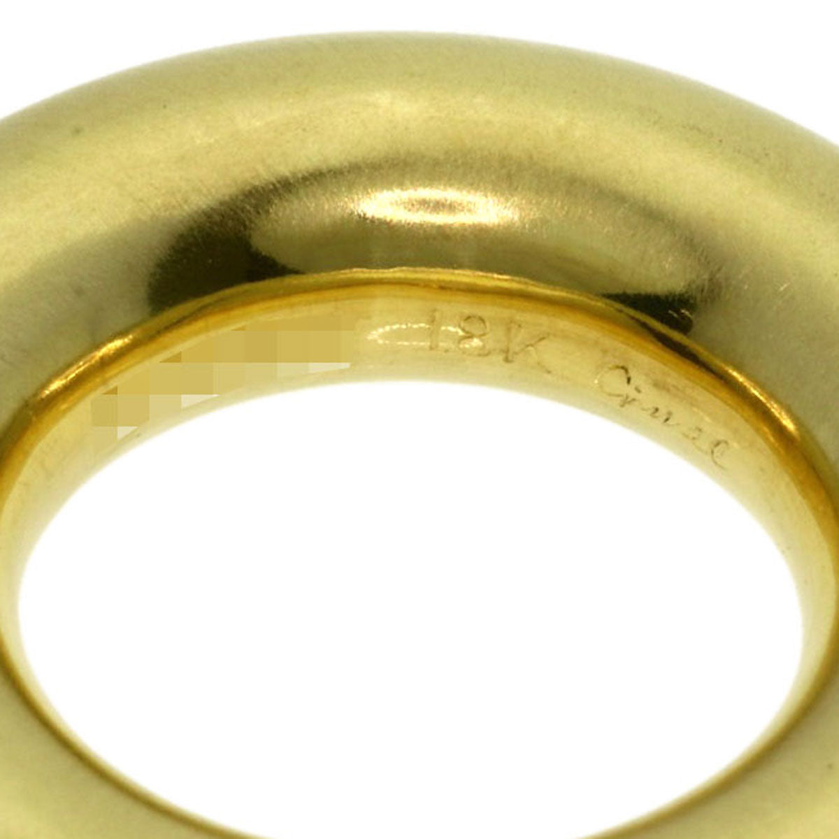 ギメル サークル ペンダントトップ 中古 商品画像5