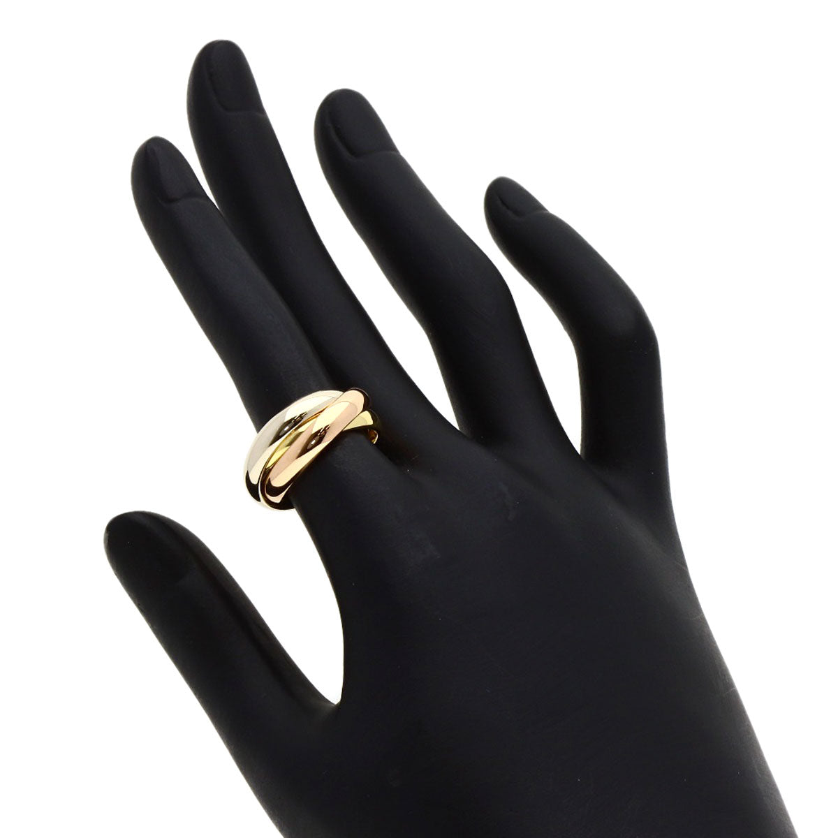 カルティエ トリニティ #50 リング・指輪 中古 商品画像6