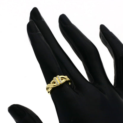 ディオール ダイヤモンド リング・指輪 中古 商品画像8