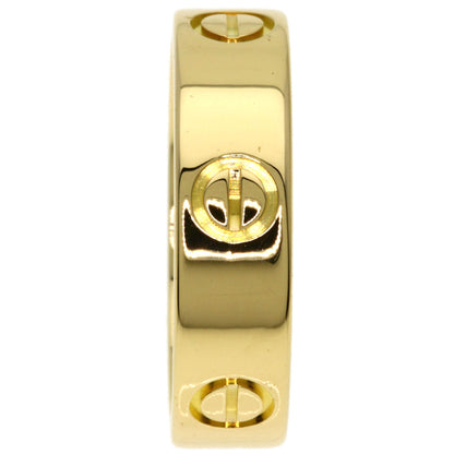 CARTIER カルティエ ラブリング #56 リング・指輪 K18YG レディース 中古