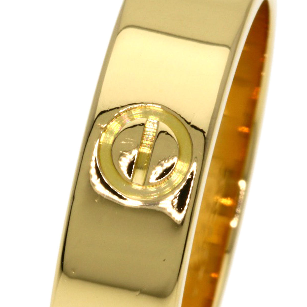 CARTIER カルティエ ラブリング #56 リング・指輪 K18YG レディース 中古