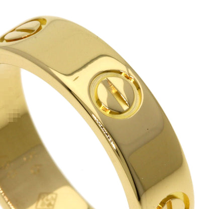 CARTIER カルティエ ラブリング #56 リング・指輪 K18YG レディース 中古