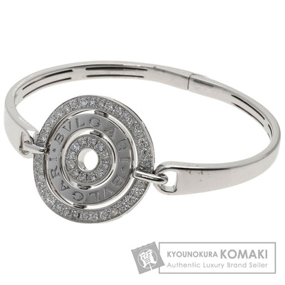 BVLGARI ブルガリ アストラーレ チェルキ ダイヤモンド ブレスレット K18WG レディース 中古