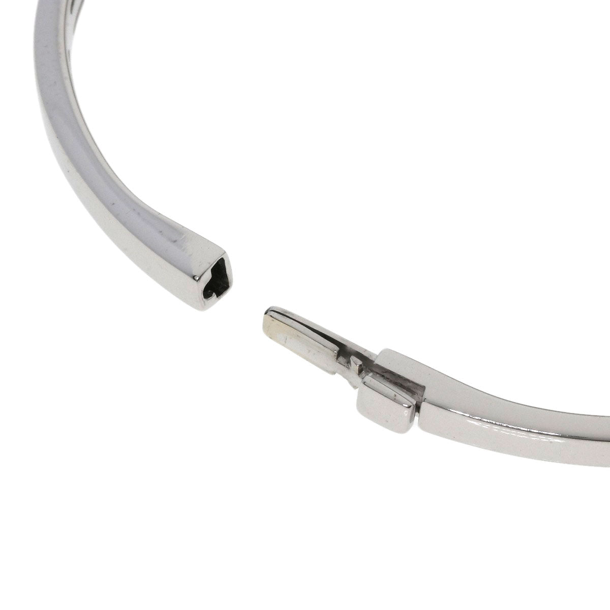BVLGARI ブルガリ アストラーレ チェルキ ダイヤモンド ブレスレット K18WG レディース 中古