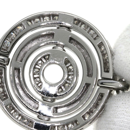 BVLGARI ブルガリ アストラーレ チェルキ ダイヤモンド ブレスレット K18WG レディース 中古