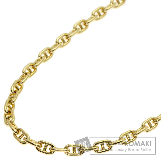 SELECT JEWELRY セレクトジュエリー バレストラ チェーン ネックレス K18YG レディース 中古