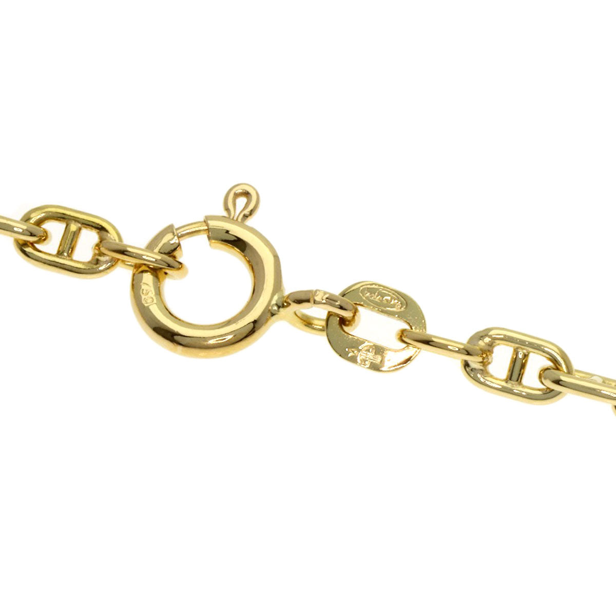 セレクトジュエリー バレストラ チェーン ネックレス 中古 商品画像5