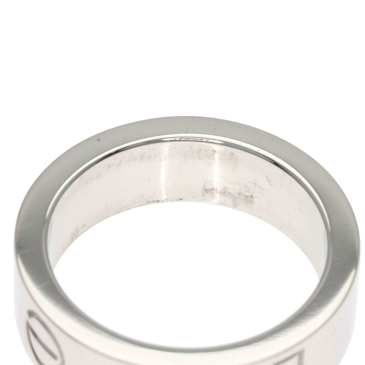 カルティエ ラブリング 1P ダイヤモンド 2006年 クリスマス限定 #47 リング・指輪 中古 商品画像7