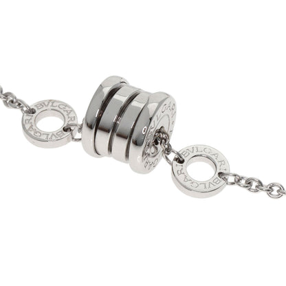BVLGARI ブルガリ B-zero1 ビーゼロワン エレメント ブレスレット K18WG レディース 中古