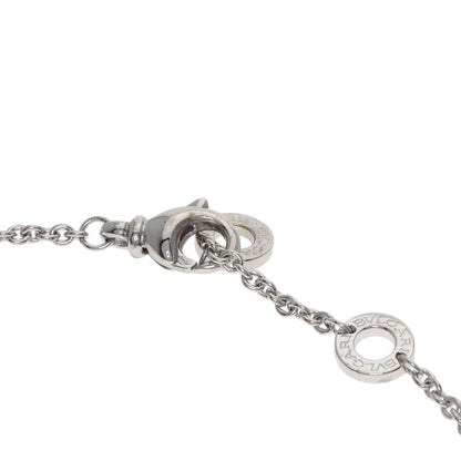 BVLGARI ブルガリ B-zero1 ビーゼロワン エレメント ブレスレット K18WG レディース 中古