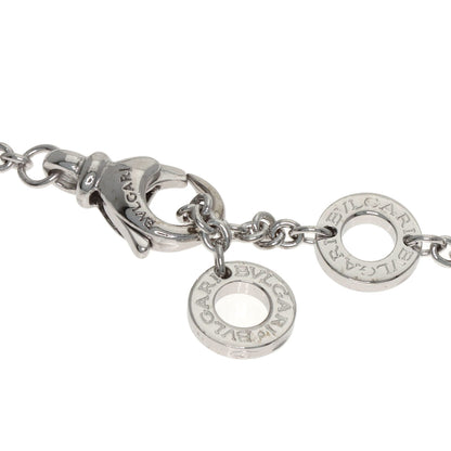 BVLGARI ブルガリ B-zero1 ビーゼロワン エレメント ブレスレット K18WG レディース 中古