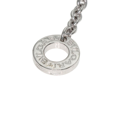 BVLGARI ブルガリ B-zero1 ビーゼロワン エレメント ブレスレット K18WG レディース 中古