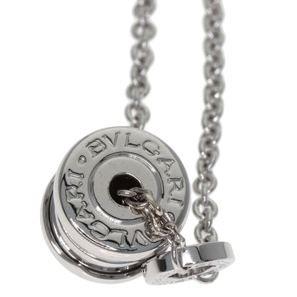 BVLGARI ブルガリ B-zero1 ビーゼロワン エレメント ブレスレット K18WG レディース 中古