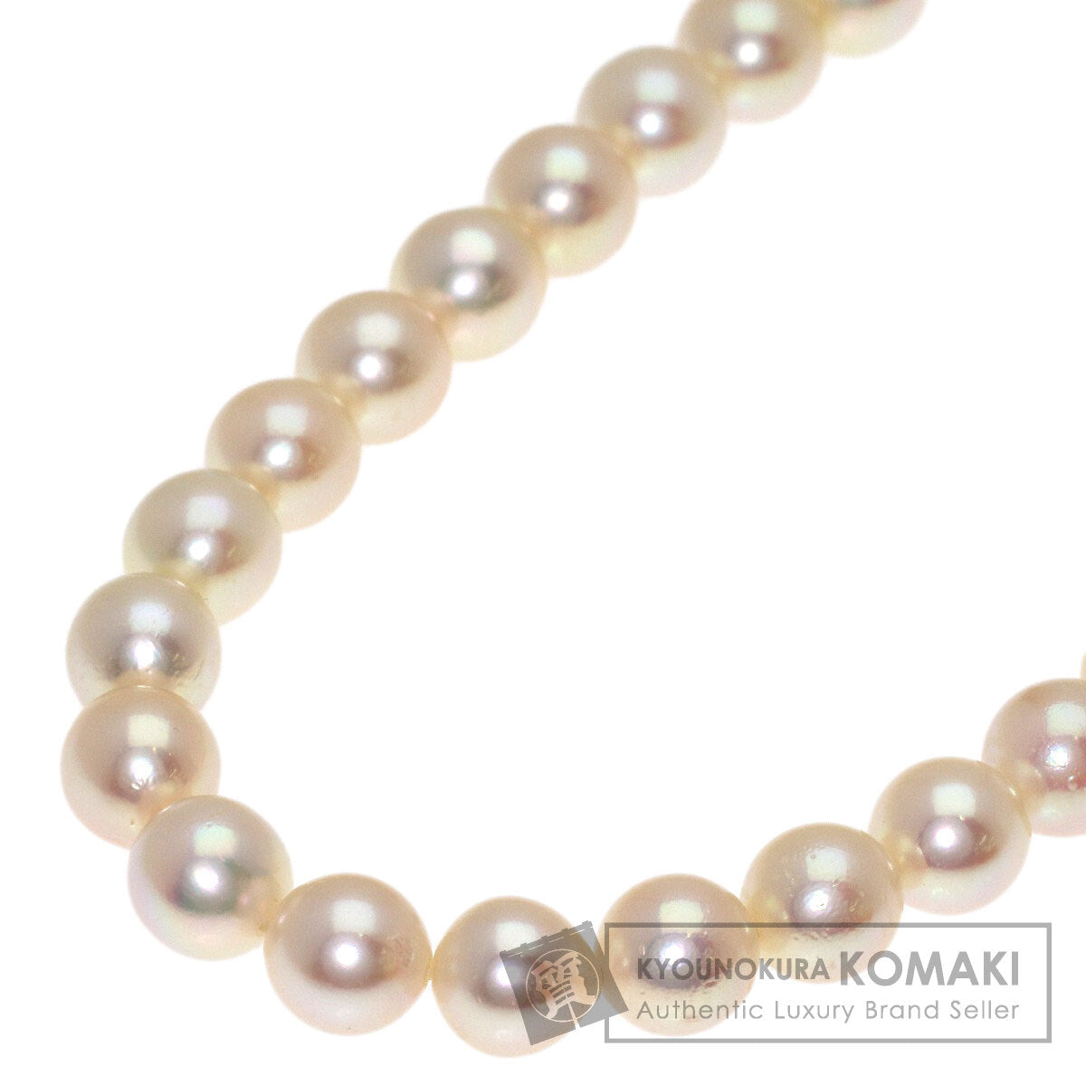 セレクトジュエリー アコヤパール 真珠 ネックレス 中古 商品画像1