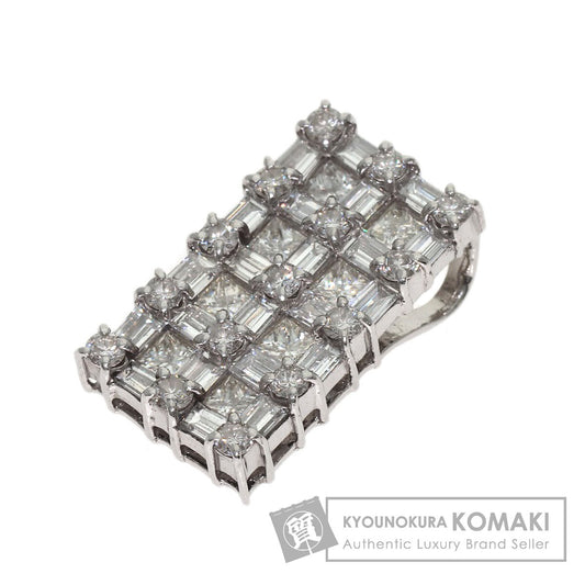 セレクトジュエリー ダイヤモンド ペンダントトップ 中古 商品画像1