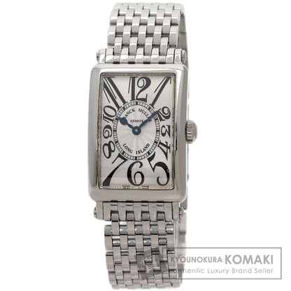 フランクミュラー 902QZ ロングアイランド 腕時計 中古 商品画像1