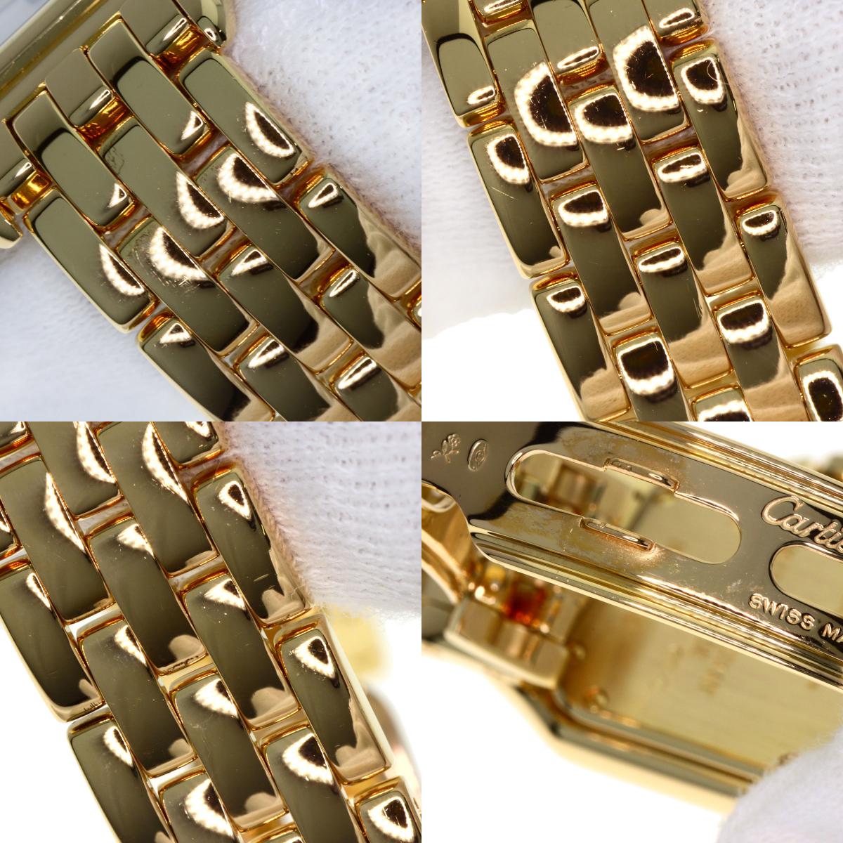 カルティエ W25022B9 パンテール SM 腕時計 中古 商品画像19