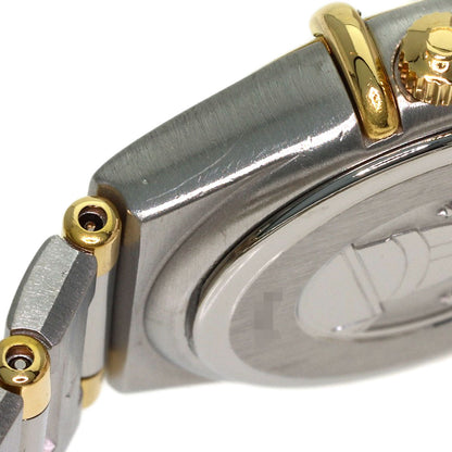 OMEGA オメガ 1372.30 コンステレーション ミニ 腕時計 SS レディース 中古