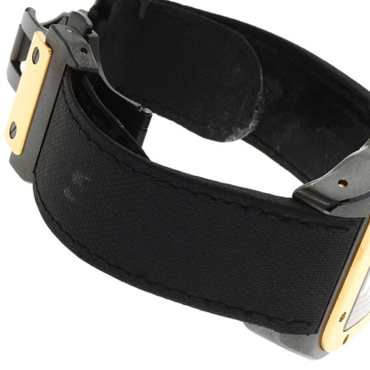 CARTIER カルティエ W2020009 サントス 100LM 腕時計 SS メンズ 中古