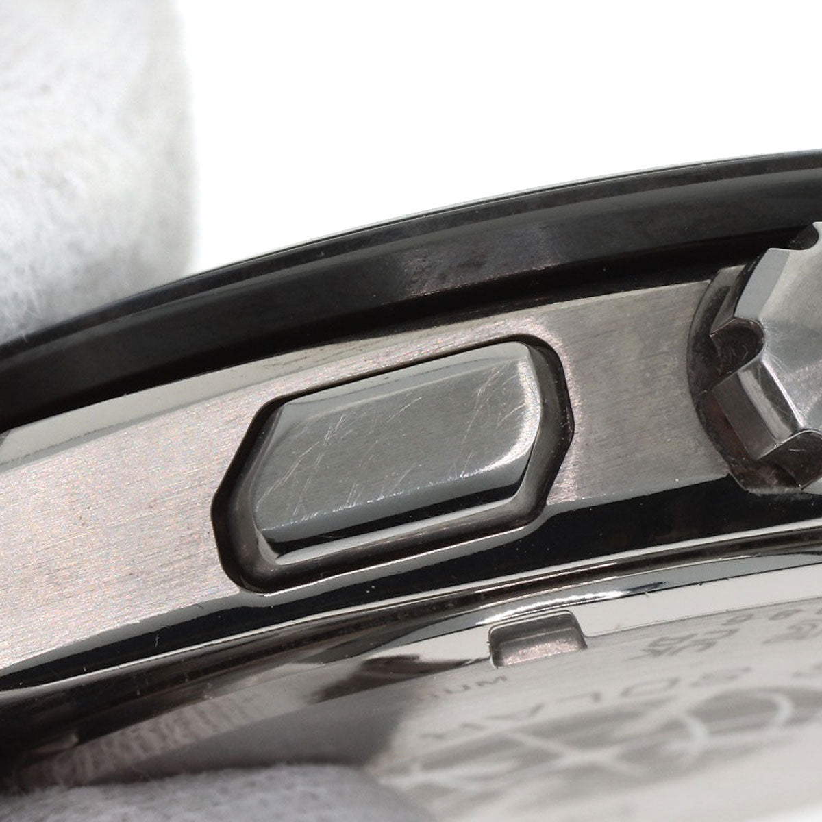 SEIKO セイコー SBXC109 5X53-0BR0 アストロン ネクスター 腕時計 チタニウム メンズ 中古