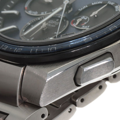 SEIKO セイコー SBXC109 5X53-0BR0 アストロン ネクスター 腕時計 チタニウム メンズ 中古