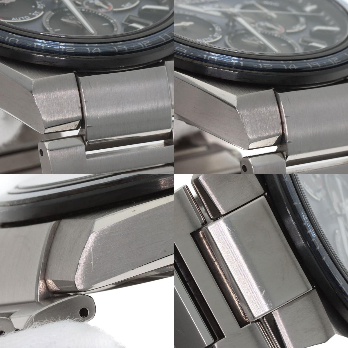 SEIKO セイコー SBXC109 5X53-0BR0 アストロン ネクスター 腕時計 チタニウム メンズ 中古