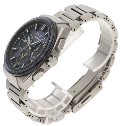 SEIKO セイコー SBXC109 5X53-0BR0 アストロン ネクスター 腕時計 チタニウム メンズ 中古